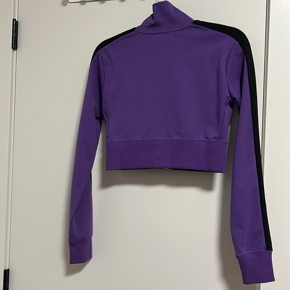 Brand New Puma crop jacket - Picture 2 of 6